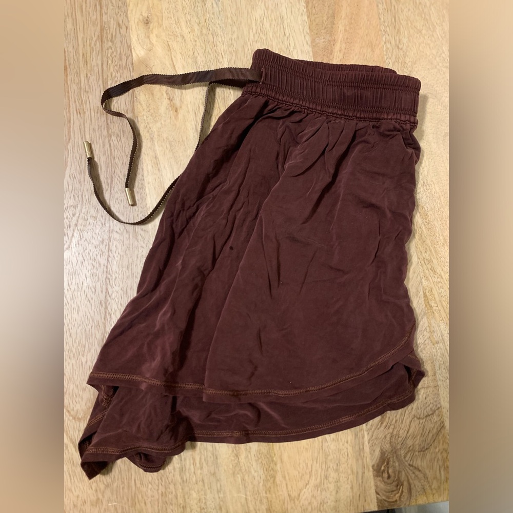 Lululemon Principal Dance Shorts